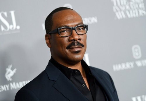 FILE - Honoree actor-comedian Eddie Murphy attends the WSJ. Magazine 2019 Innovator Awards in New York on Nov. 6, 2019. (Photo by Evan Agostini/Invision/AP, File)