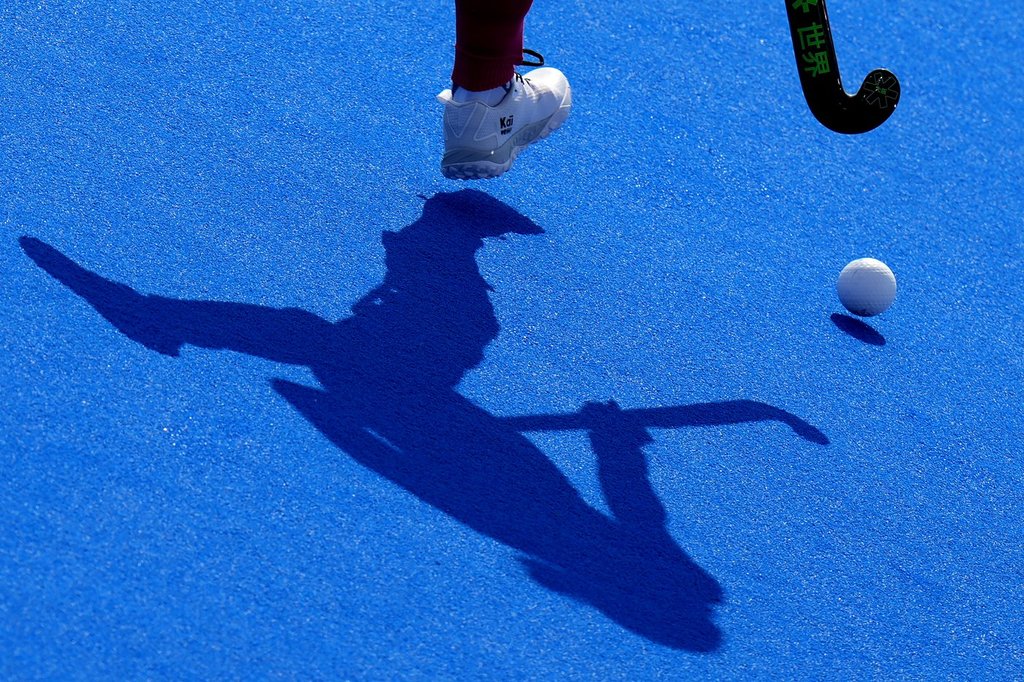 Defending champion Germany blanks Canada at FIH Hockey Men’s Junior World Cup.