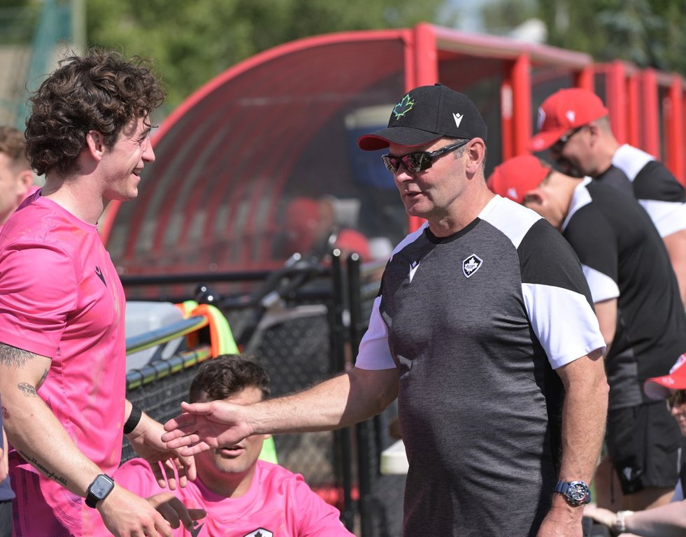 Canada rugby coach Stephen Meehan sees positives despite roster challenges