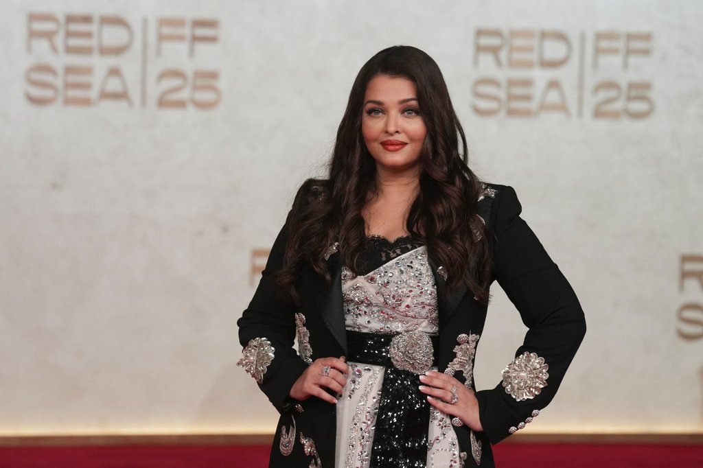 Hollywood meets the Middle East as Red Sea International Film Festival opens in Jeddah