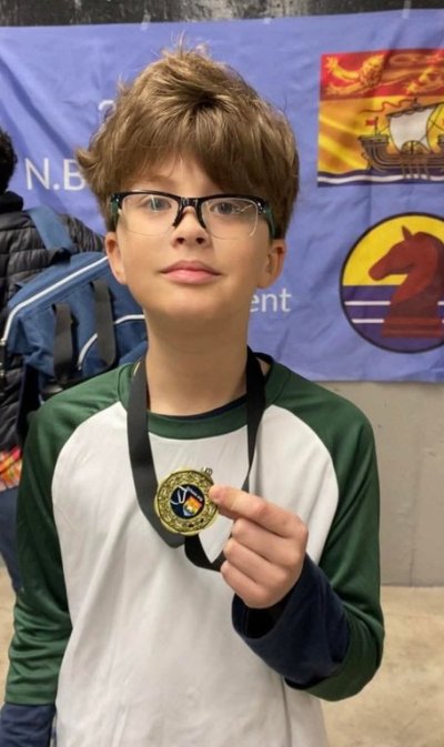 Henry Losco, 11, who was declared dead at the scene of a dangerous carbon monoxide leak in Regina, on Friday, Dec. 19, 2025, is seen in this undated handout photo. THE CANADIAN PRESS/Handout - Sergio Losco (Mandatory Credit)