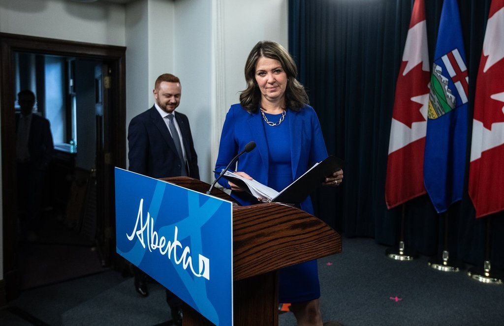 Alberta begins final debate on bill to apply notwithstanding clause to ...
