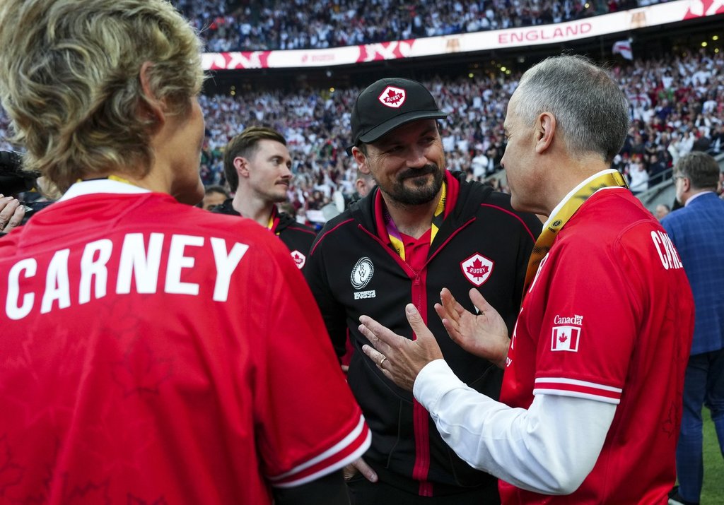 Canada women’s rugby coach Kevin Rouet adds side gig with England’s Saracens Women