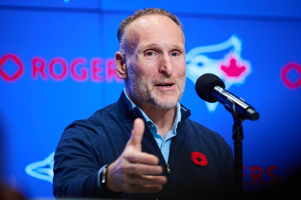 Toronto Blue Jays renew president and CEO Mark Shapiro on five-year contract
