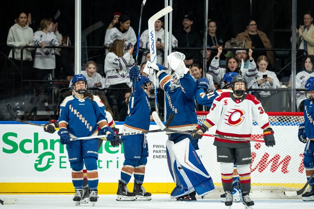 Local players Chan, Gardiner turn hometown heroes for Vancouver Goldeneyes