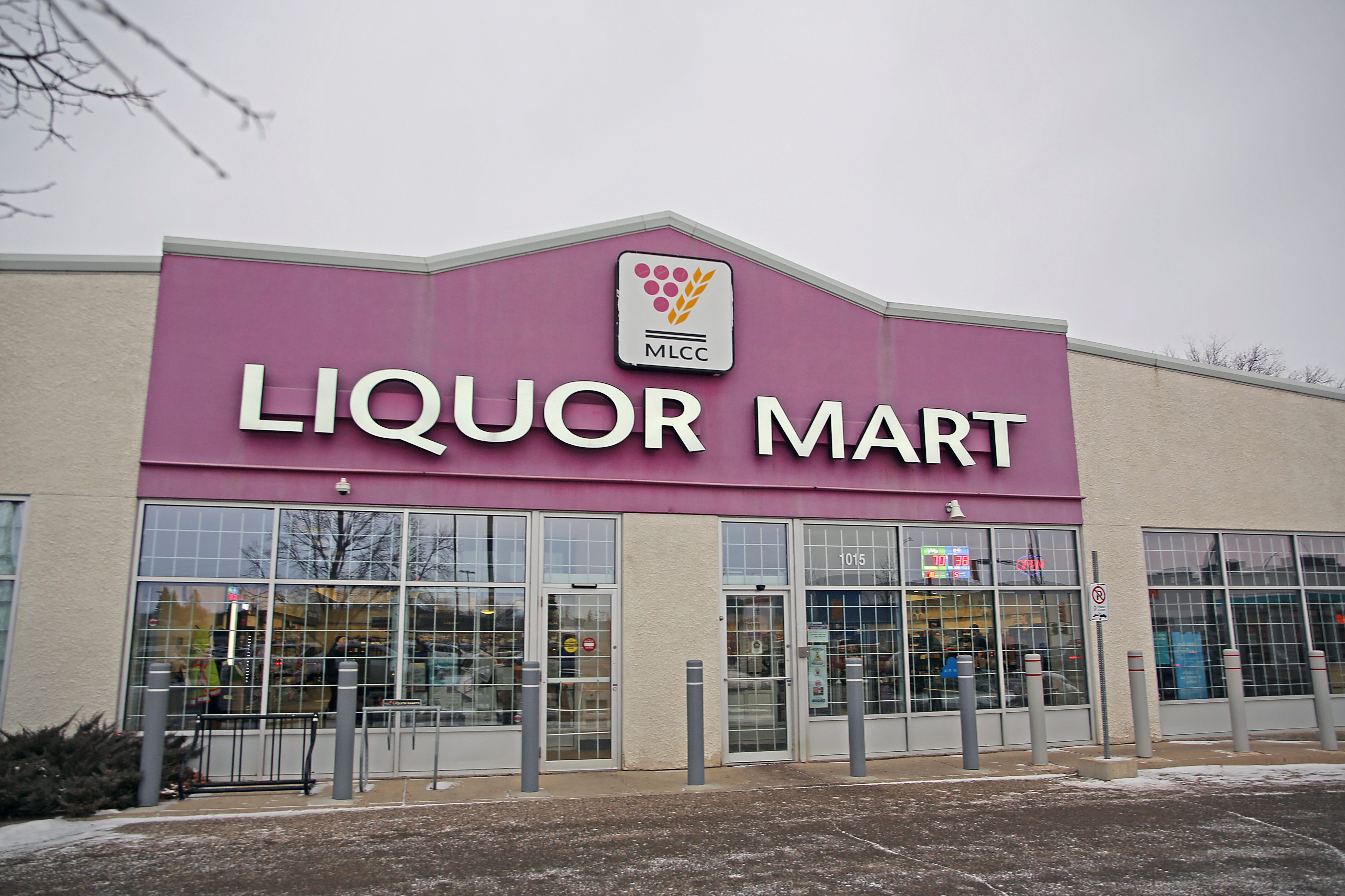 U.S. booze appears to be finding a warm welcome