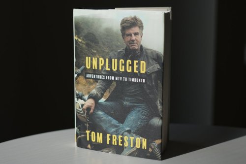 Tom Freston's new book, 