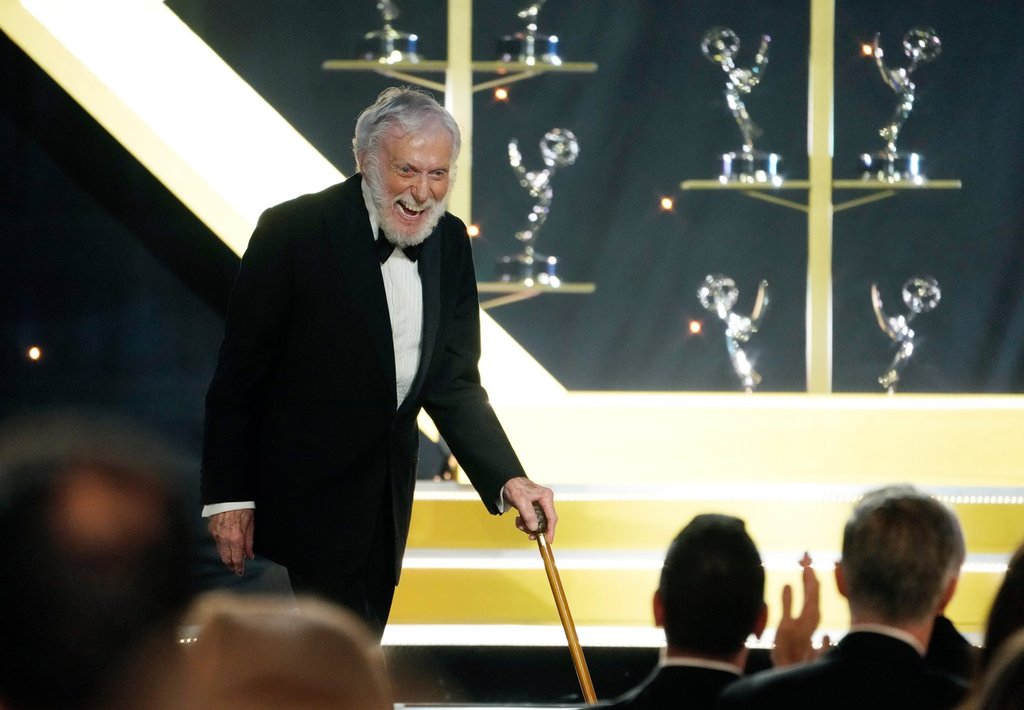 Affable comedy acting legend Dick Van Dyke turns 100 years