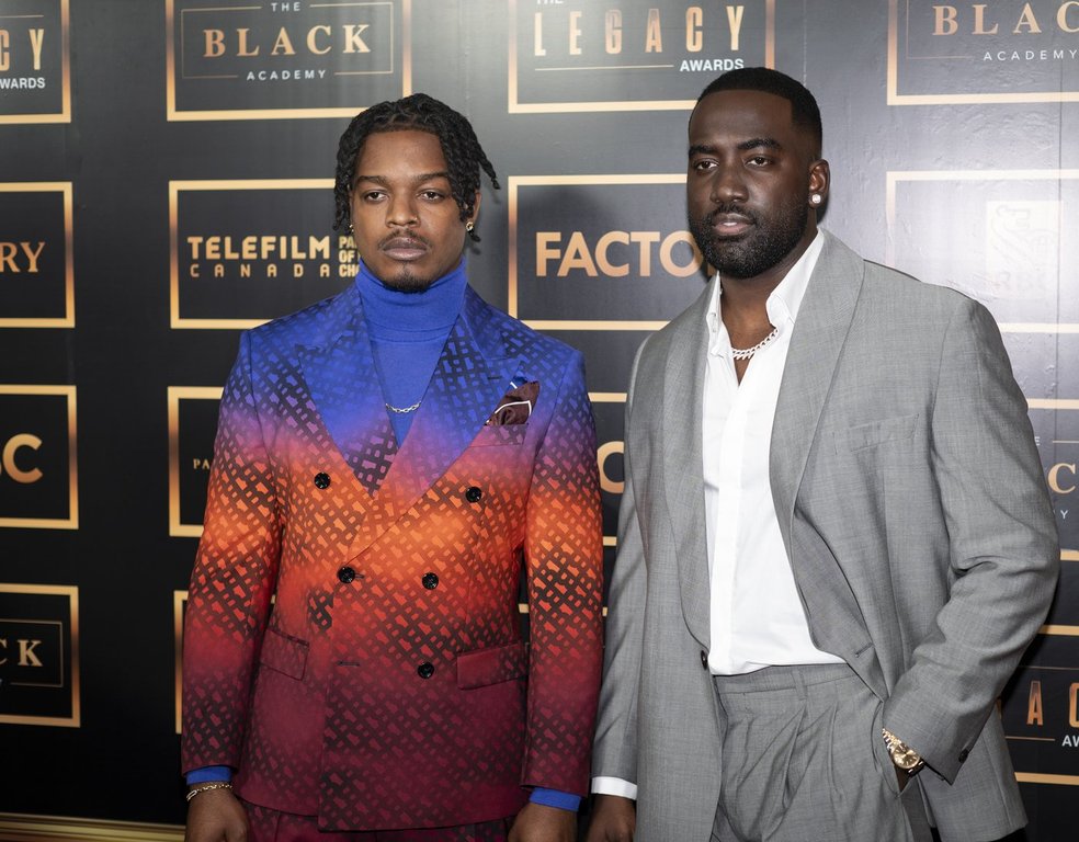 Canada’s all-Black awards show The Legacy Awards ends, shifts to interview series