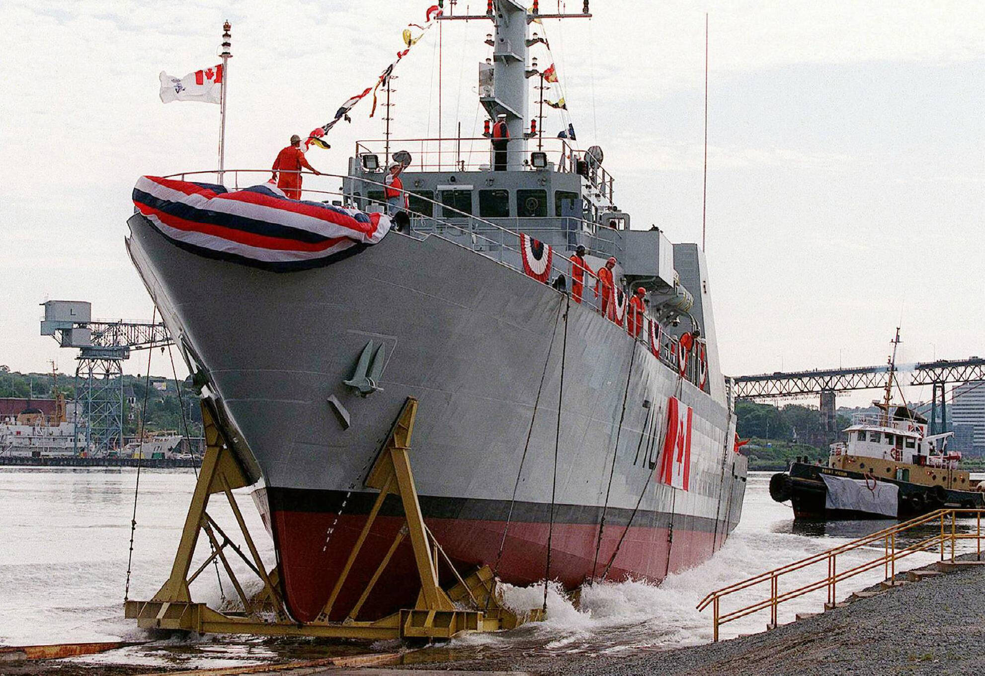 Bringing HMCS Brandon home was worth exploring