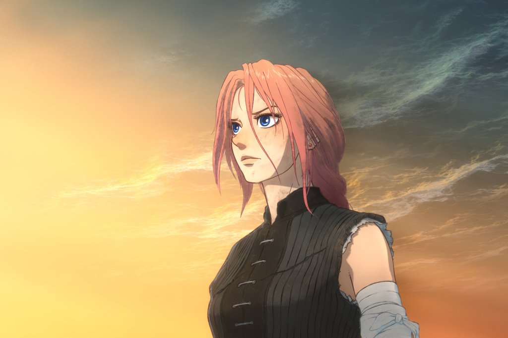 Movie Review: In ‘Scarlet,’ transplanting ‘Hamlet’ to an anime dreamworld