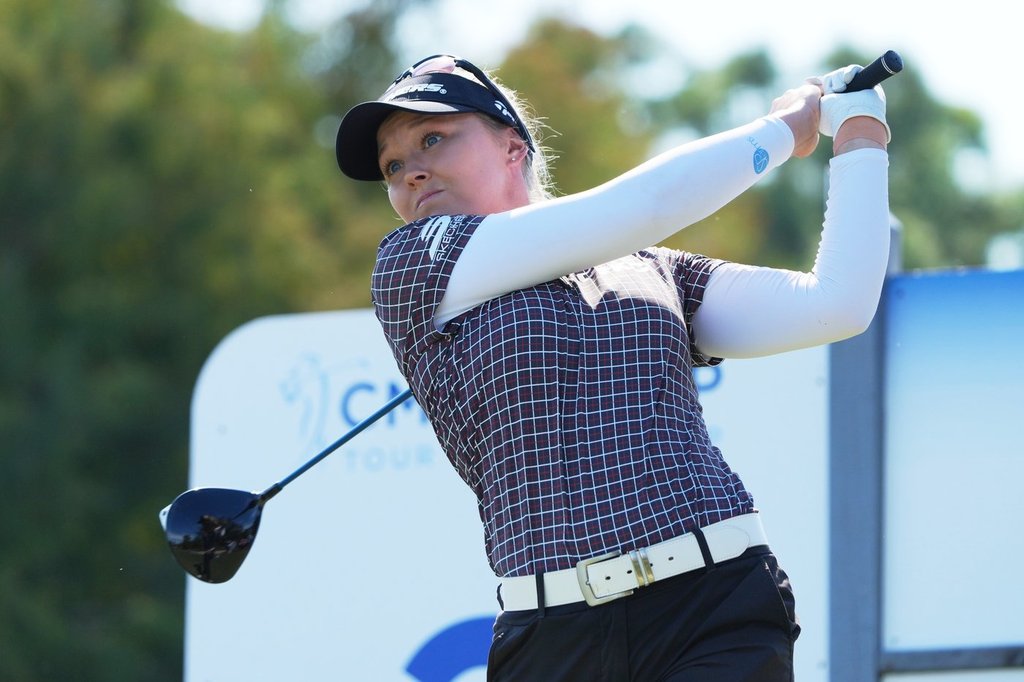 Canadians Leah John, Maude-Aimee Leblanc join Brooke Henderson on LPGA Tour in 2026