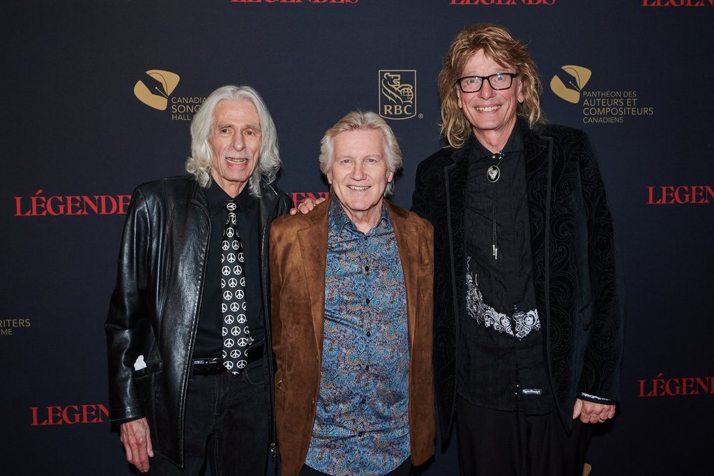 Classic rock trio Triumph announce 50th anniversary tour