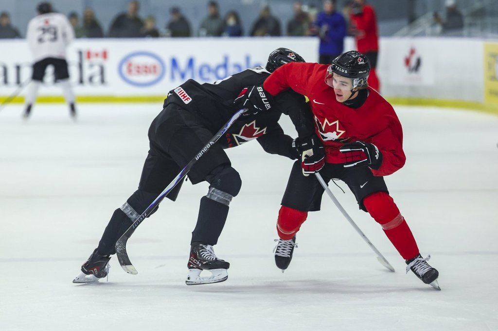 Canada cuts three, roster at 25 players ahead of world junior championship