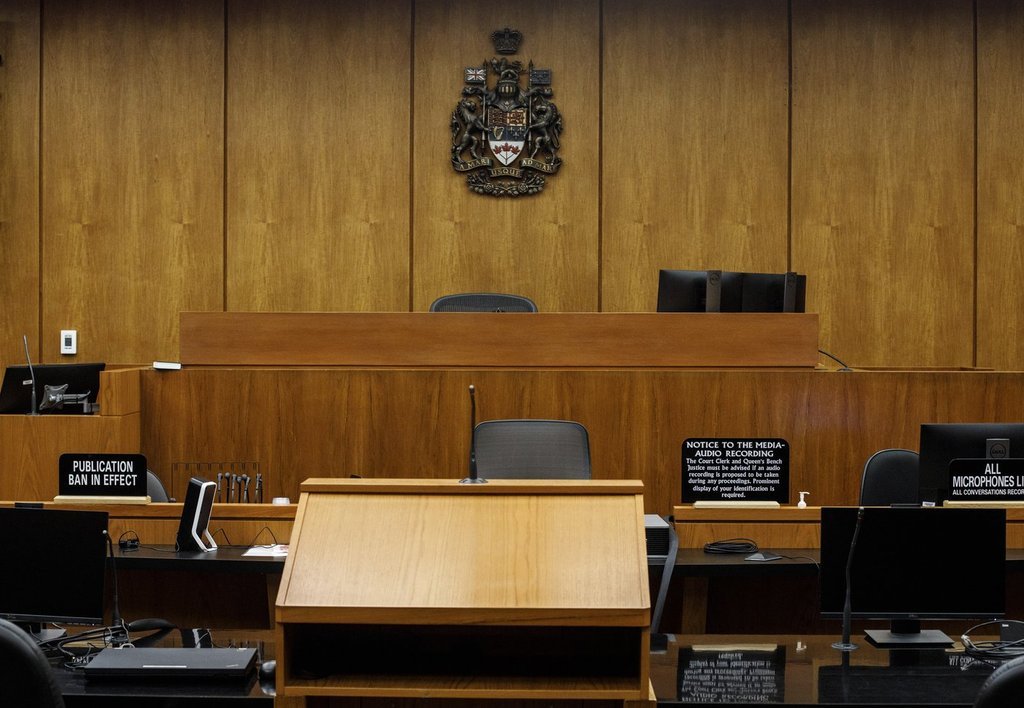 Man in prison for murder of Calgary caseworker found guilty of killing ...