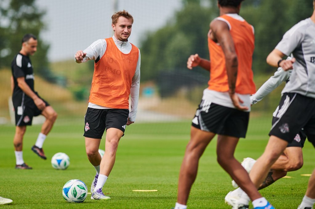 Toronto FC to hold its training camp in Marbella, Spain, for second straight year