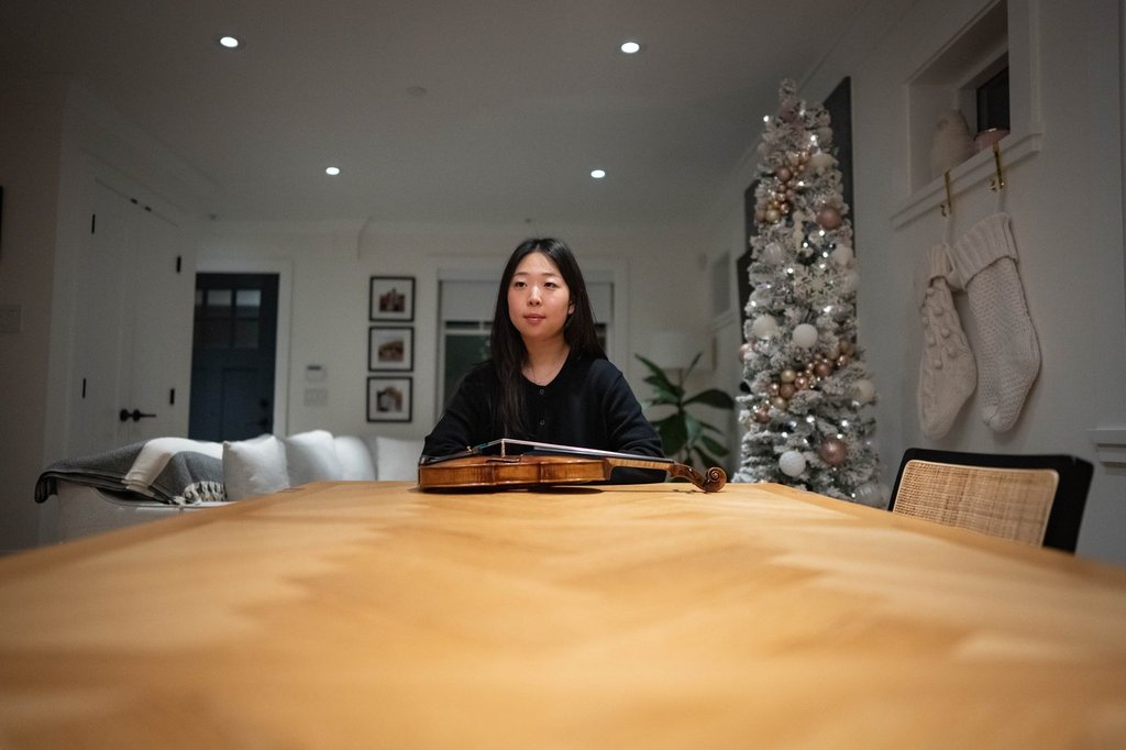 Violinist undeterred by Vancouver orchestra’s legal threat over sexual assault claim