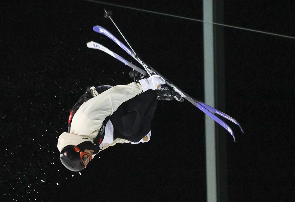 Canadian freestyle skier Noah Bowman retires after 18-year career
