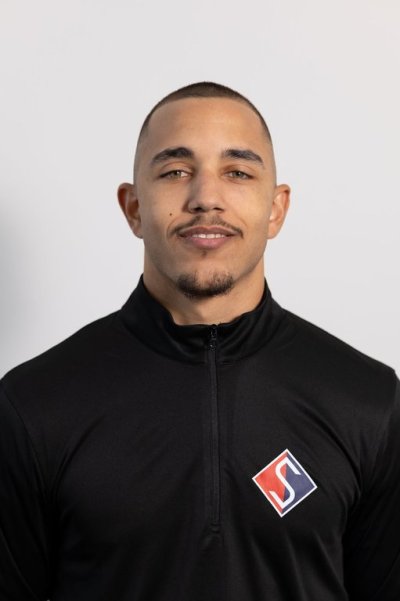 This undated photo shows midfielder Charles Auguste, who has signed with expansion FC Supra of the Canadian Premier League. THE CANADIAN PRESS/Handout - FC Supra (Mandatory Credit)