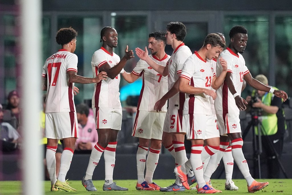 Canadian men to host Iceland, Tunisia in March friendlies at Toronto’s BMO Field