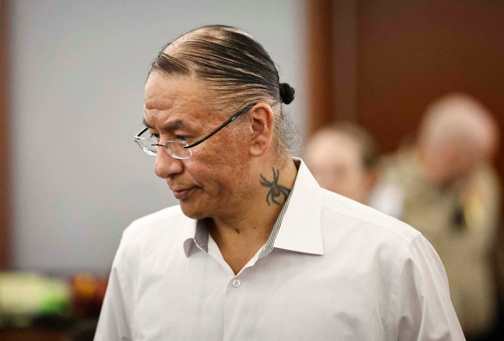 ‘Dances with Wolves’ actor Nathan Chasing Horse standing trial in Las Vegas
