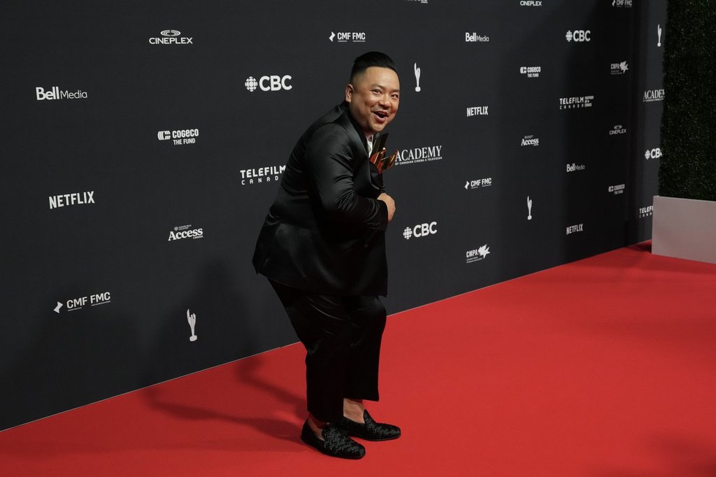 CBC, Bell and Corus will join forces to air Canadian Screen Awards