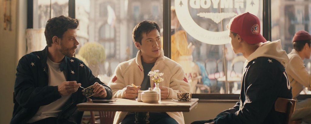 Internet-famous ‘Heated Rivalry’ Canada fleece jacket to go on sale