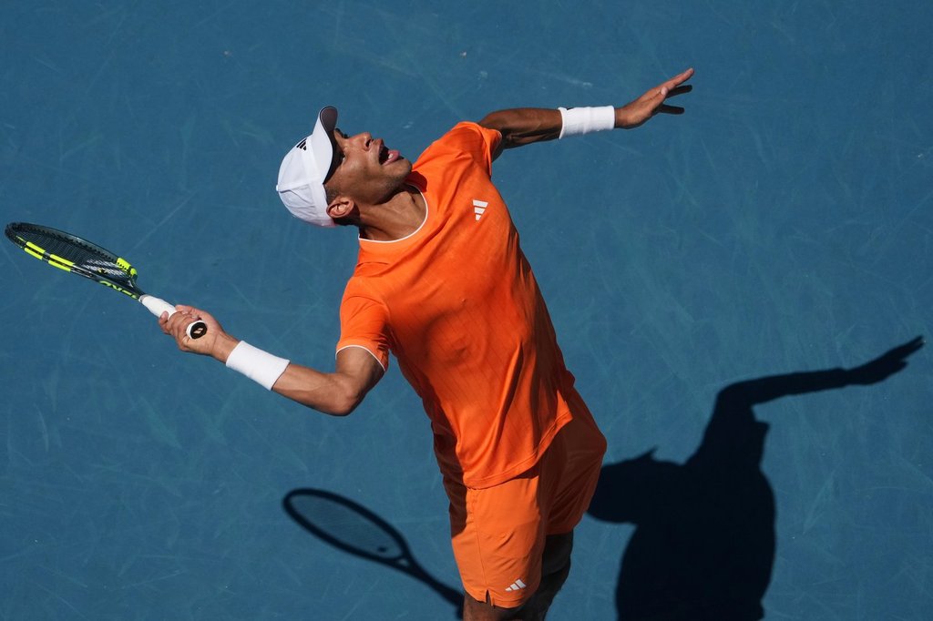 Canada’s Auger-Aliassime advances to Open Occitanie final