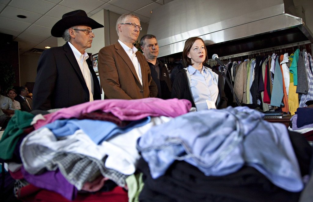 Former Alberta justice ministers criticize government for “unacceptable” conduct