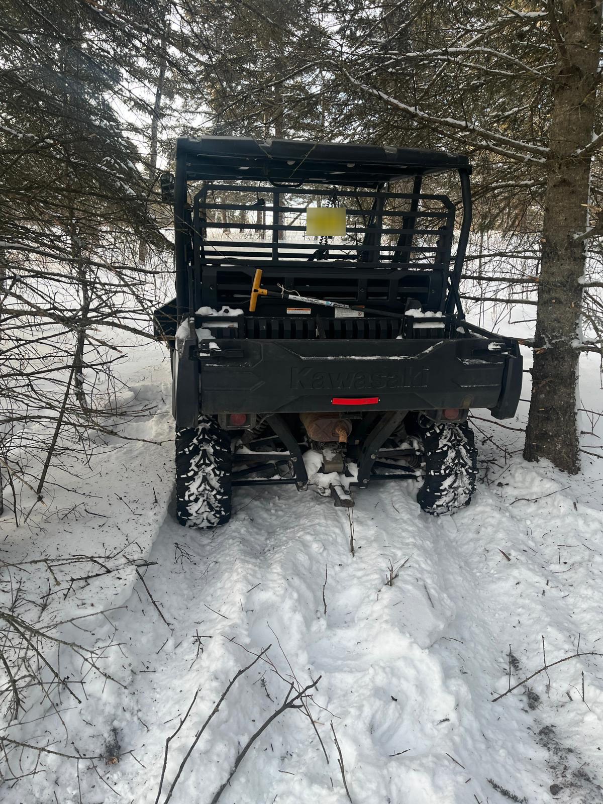 Mounties arrest Brandon man for possession of stolen ATV – Brandon Sun