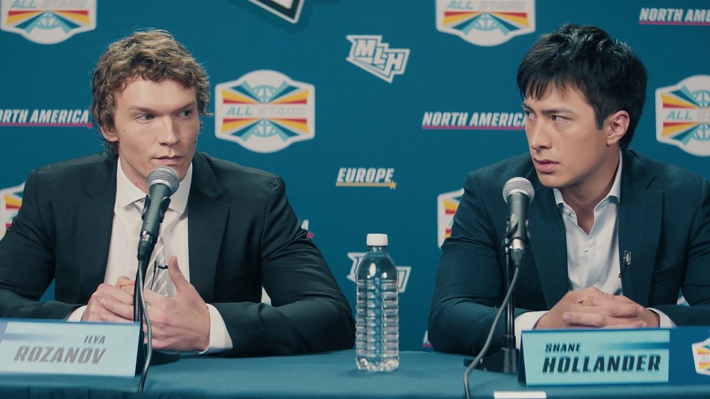 Gay ice hockey drama ‘Heated Rivalry’ becomes a surprise hit in Russia despite anti-LGBTQ+ laws