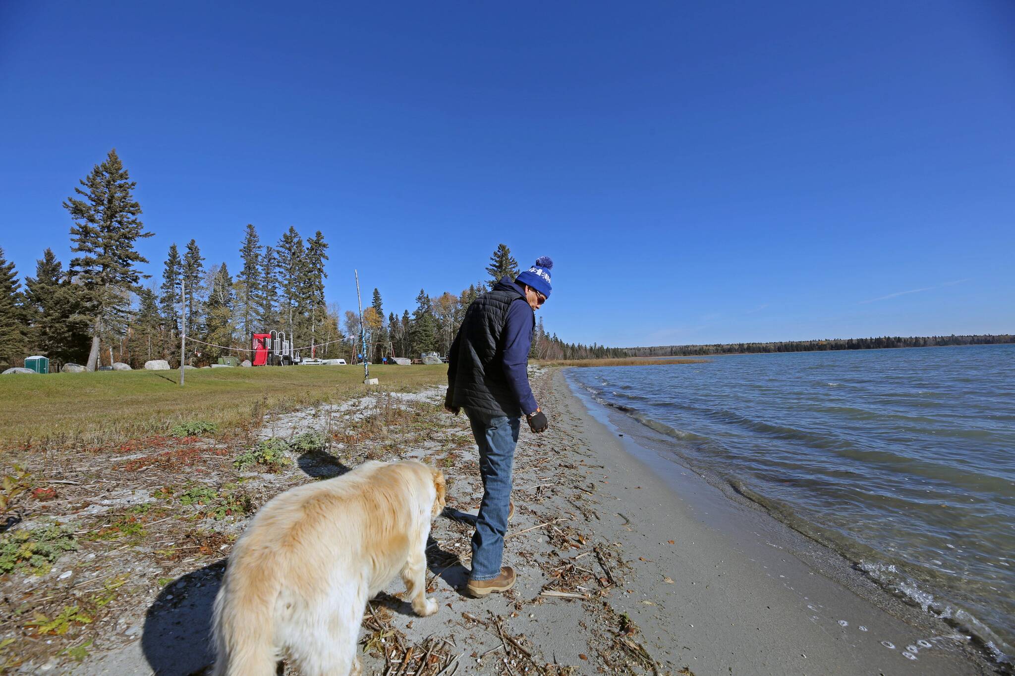 Parks Canada eyed boat-ban pros and cons