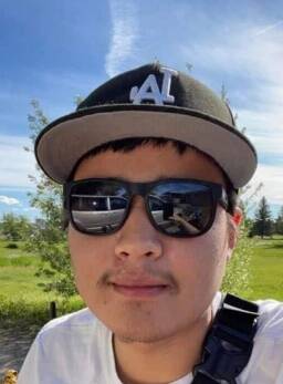 Blaze Tacan, 21, was fatally shot on Aug. 5, 2023. (Supplied)