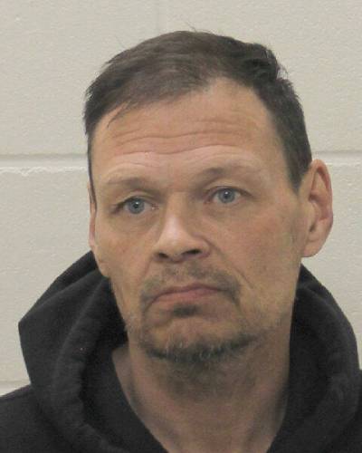 Robert Racine, 57, escaped from a prison in Yorkton, Sask., on Wednesday afternoon. (Supplied)