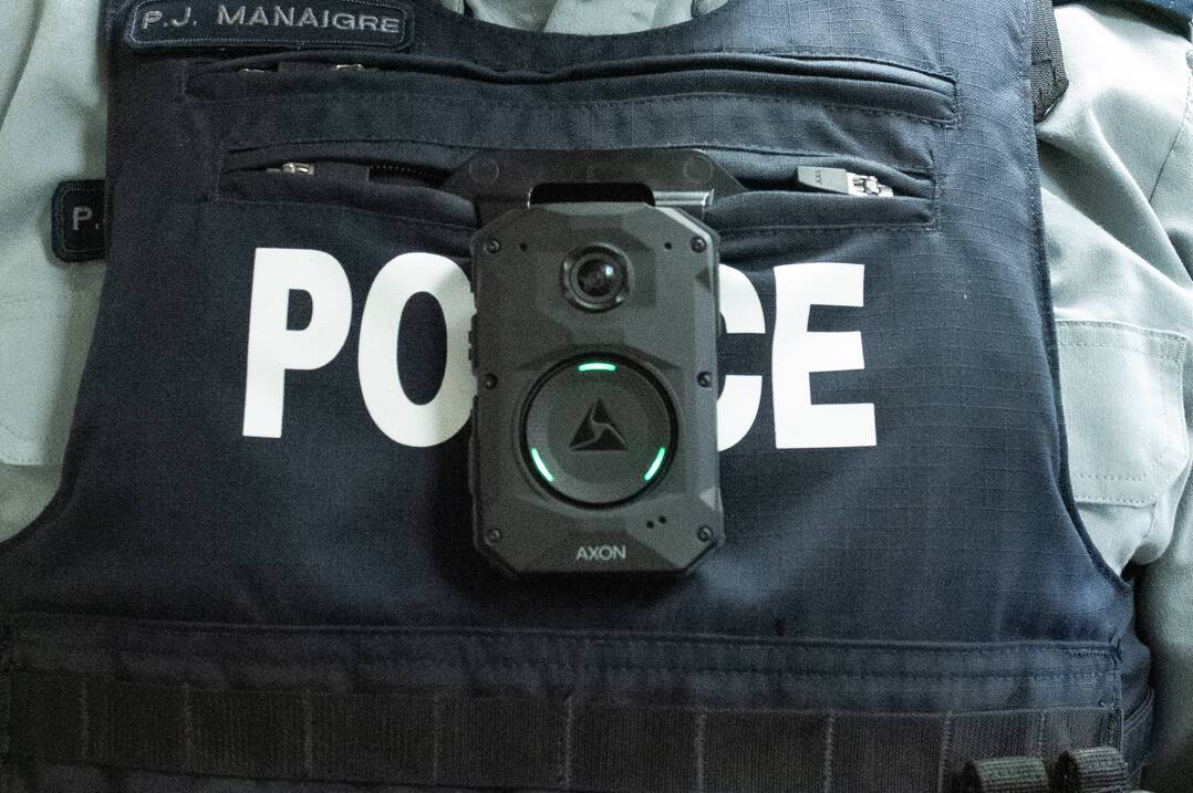 Camera Brandon Color Police body-worn cameras and Brandon’s 2026 budget – Brandon Sun