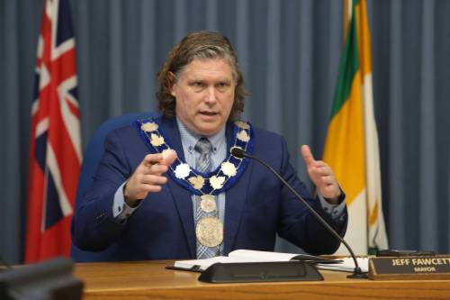 &ldquo;Even when difficult decisions are necessary, we need to keep the ability of Brandonites to pay (taxes) in mind,&rdquo; Brandon Mayor Jeff Fawcett writes. (Alex Lambert/The Brandon Sun files)