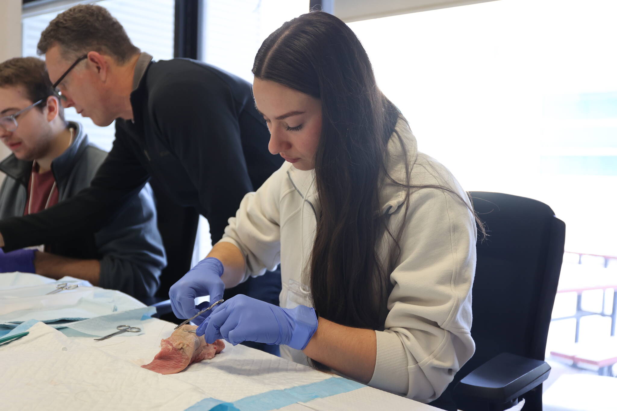 RIG weekend showcases rural medicine