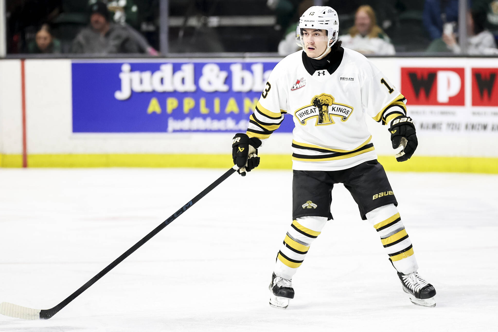 Gavin stays out of box