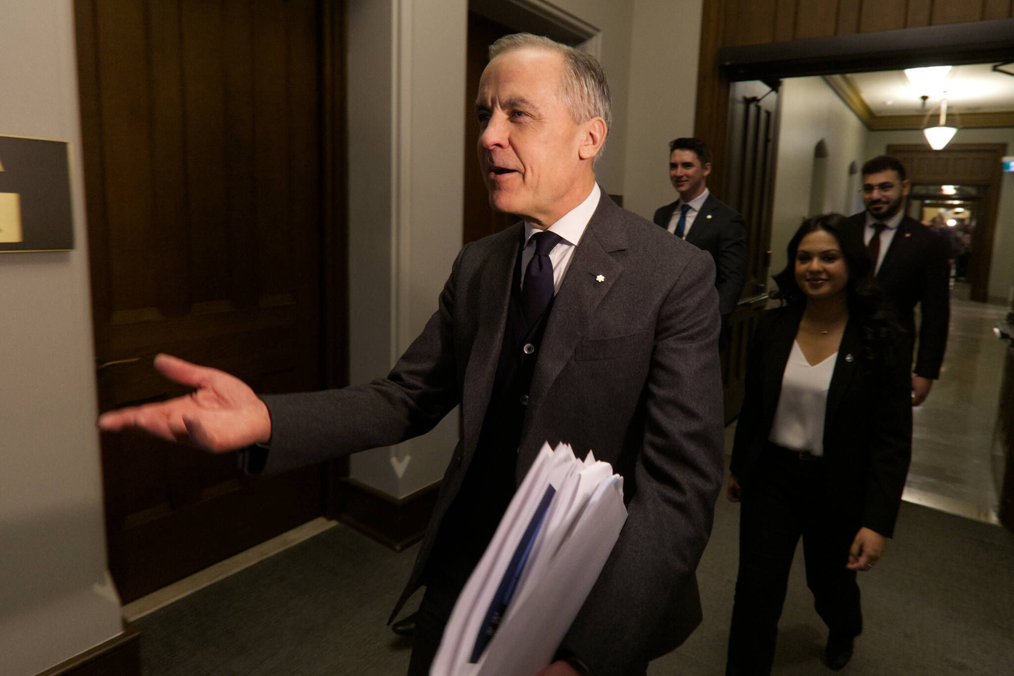 Carney knows snap election would undermine promise to Canadians