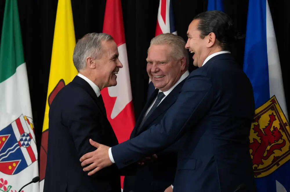 Churchill project draws interest, premier says