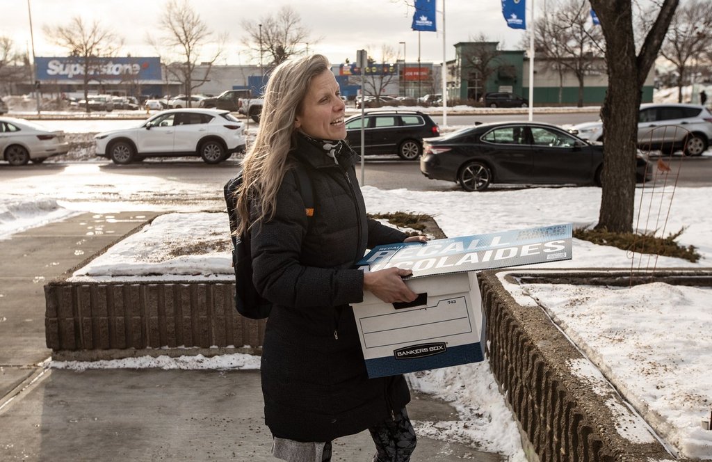 Failed recall petition a vote of confidence in government: Alberta minister