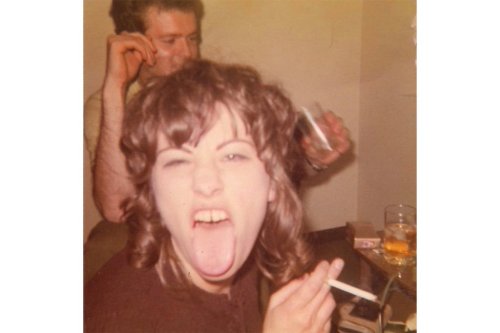 This image released by Epitaph Records shows 