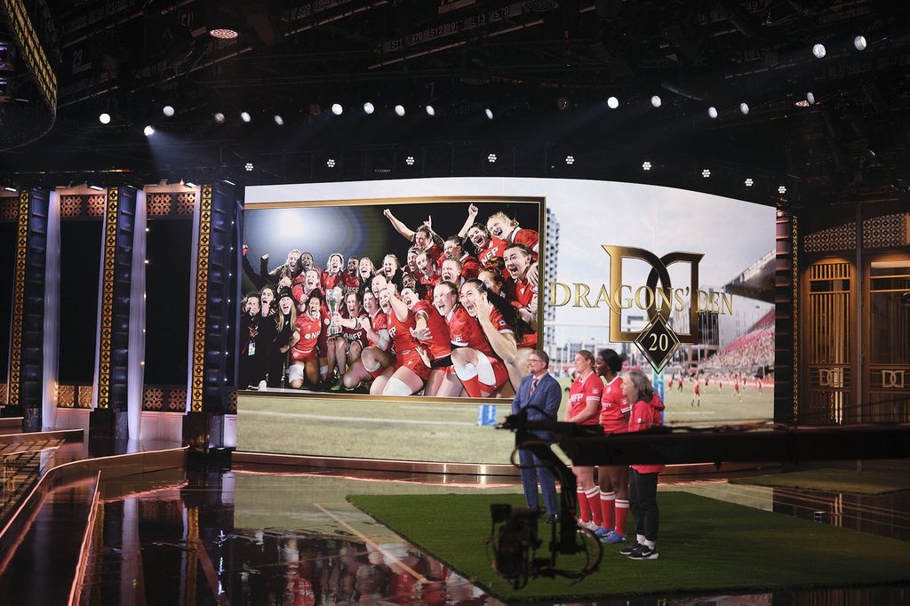Despite striking out on ‘Dragons’ Den,’ Rugby Canada CEO sees upside to TV appearance