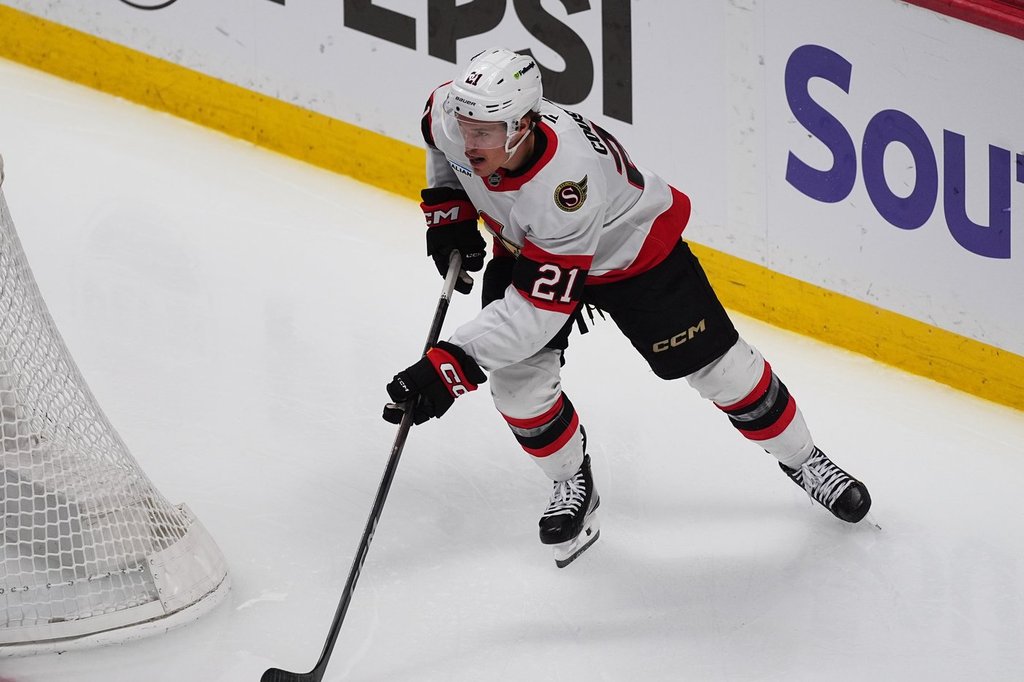 ‘Real smart player’: Cousins brings energy to Senators in win over league-best Avs