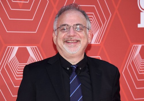 FILE - Marc Shaiman appears at the 74th annual Tony Awards in New York on Sept. 26, 2021. (Photo by Evan Agostini/Invision/AP, File)