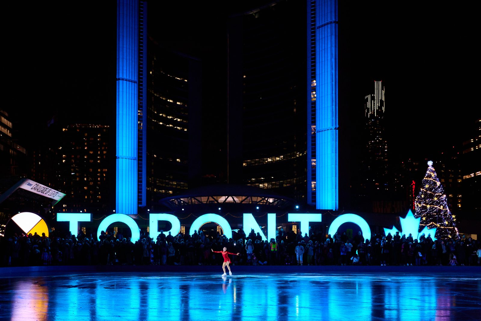Team Canada fan festival to bring Olympic athletes to Toronto this weekend