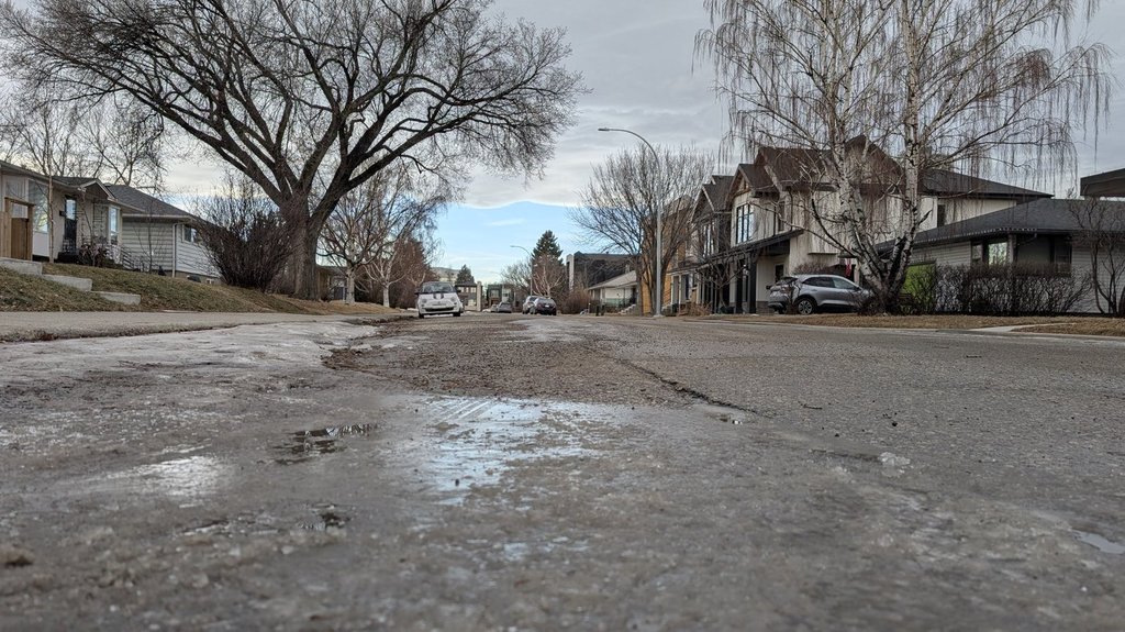 Alberta breaking all-time monthly records with unseasonably warm winter