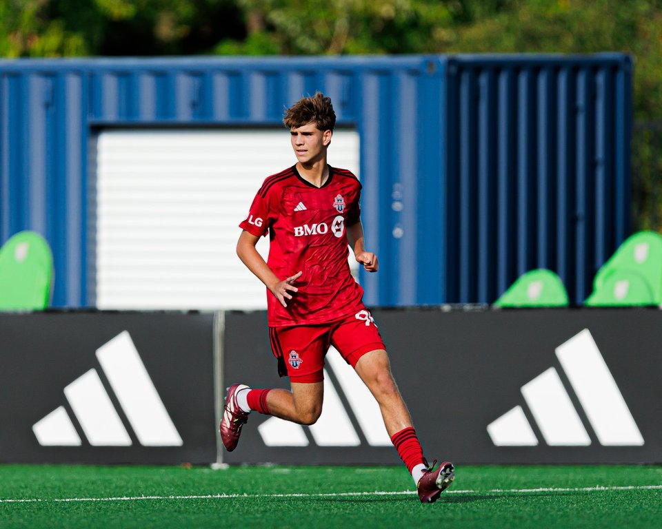 Teenage defender Stefan Kapor named to Canadian U-17 squad for CONCACAF qualifiers