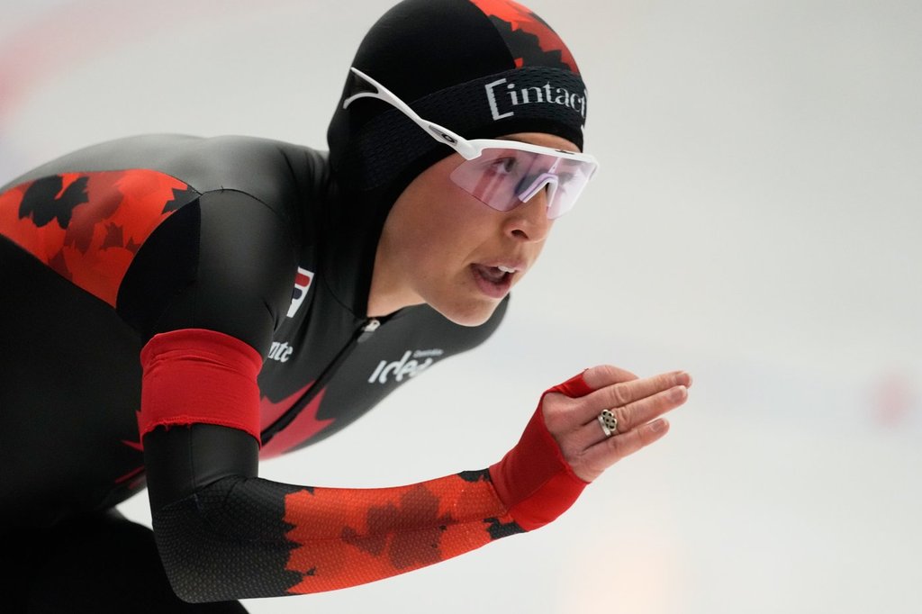 Canada’s Maltais earns bronze at speedskating World Cup in last race before Olympics