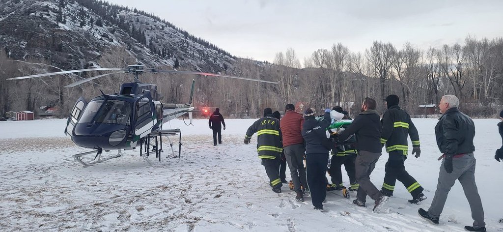 Friends fighting to bring home B.C. man after 40-metre fall from ice wall in Colorado
